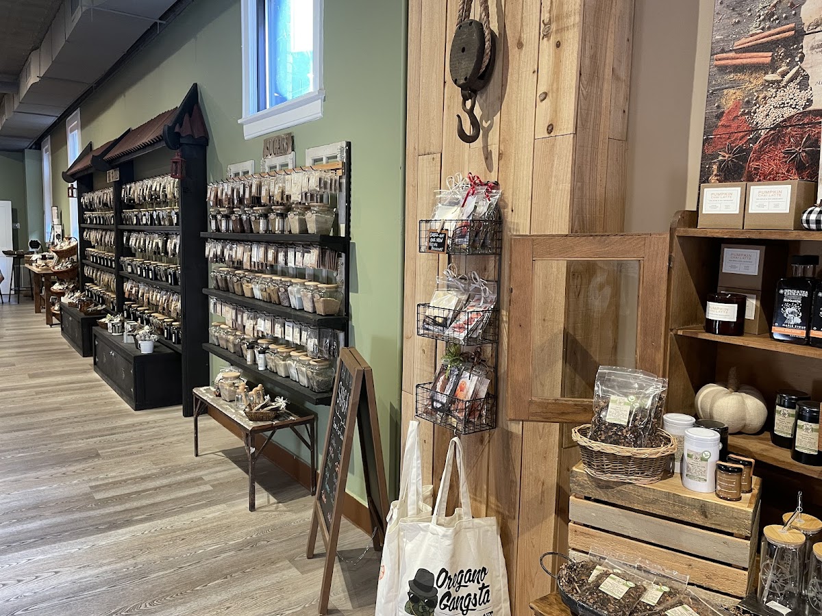 The Spice & Tea Exchange Of Valparaiso Photos 2